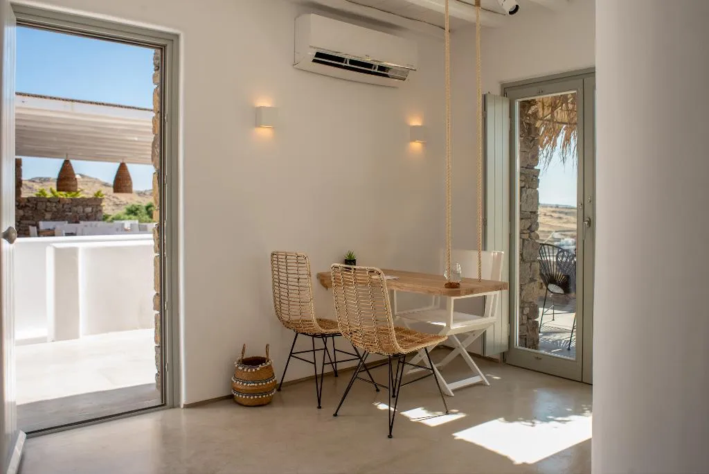 Lobby, The Summit of Mykonos, Mykonos