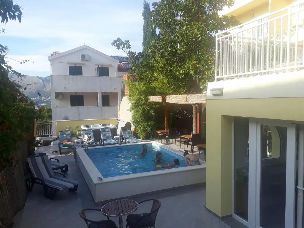 Pool, Castelletto, Dubrovnik