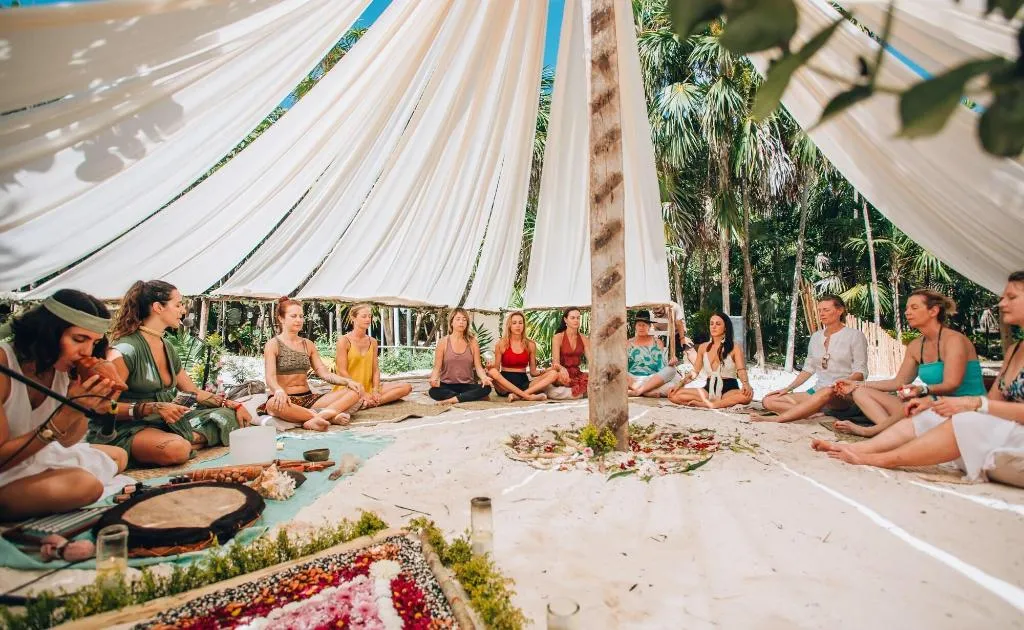 Sports and Entertainment, Glamp Ikal Tulum, Cancun Area