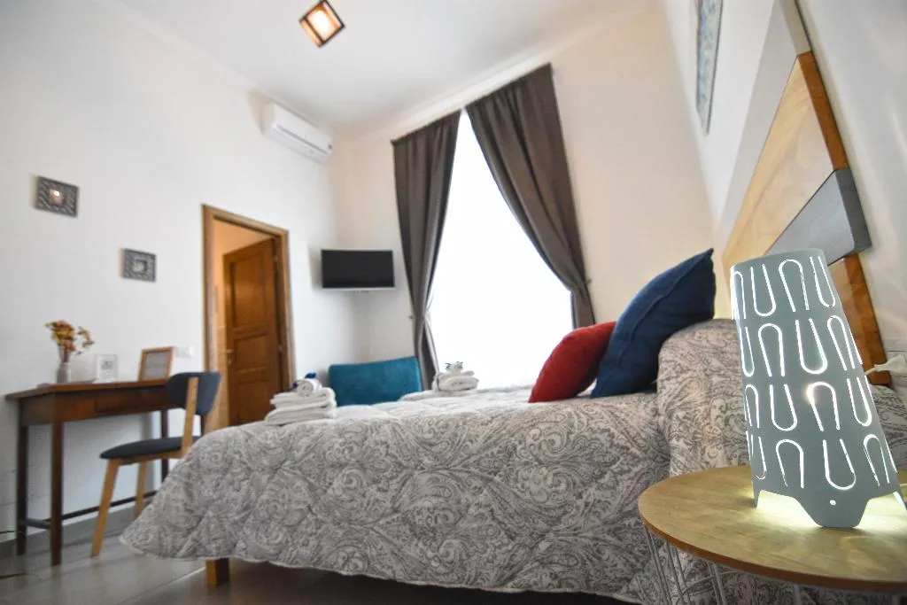 Double or Twin DUPLEX SUPERIOR Room, B&B Crianza, Naples