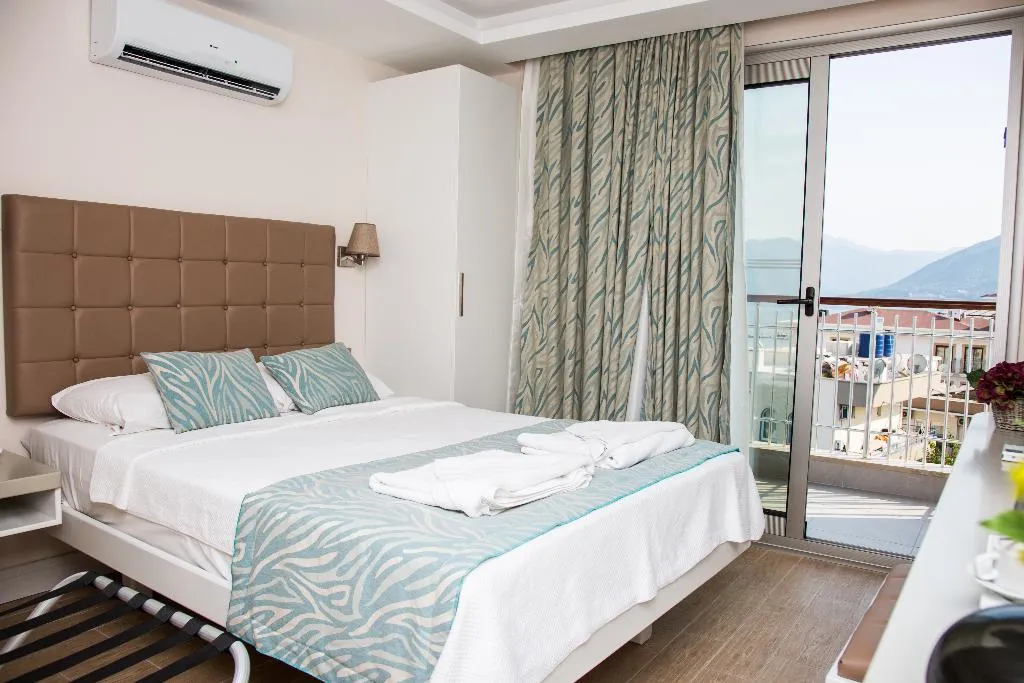 DOUBLE SINGLE USE LAND VIEW Room, Asli Boutique Hotel, Dalaman