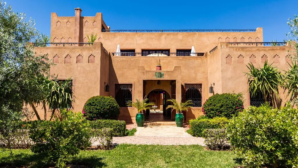 General view, L'oliveraie de L'atlas, Marrakech