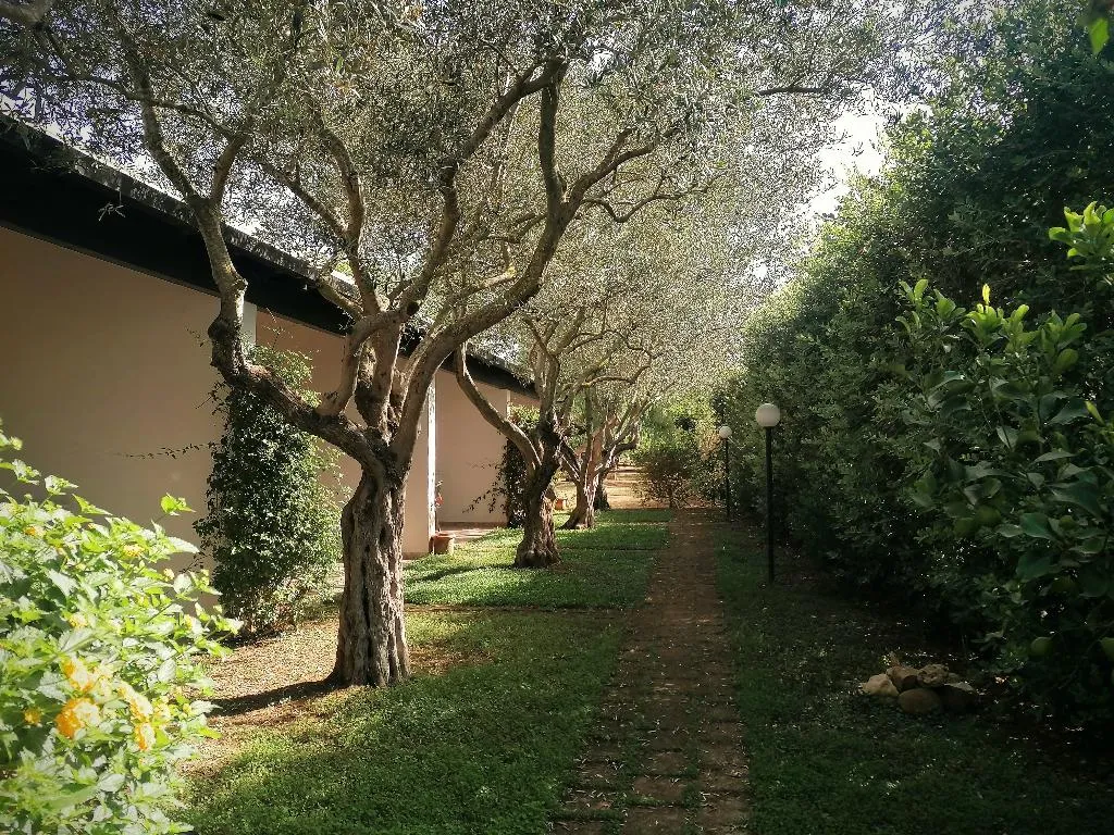 General view, Lilybeo Village, Palermo