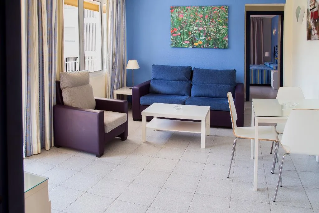APARTMENT CAPACITY 3 Room, Ecuador Park, Costa Del Sol