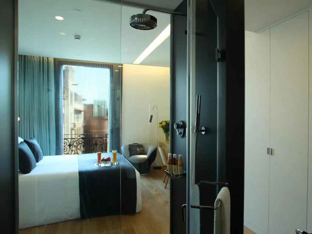 Double or Twin STANDARD Room, Ohla Barcelona, Barcelona
