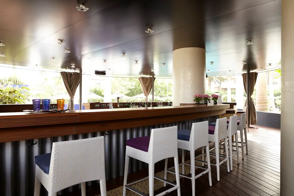 Bar, Bohemia Suites & Spa, Gran Canaria