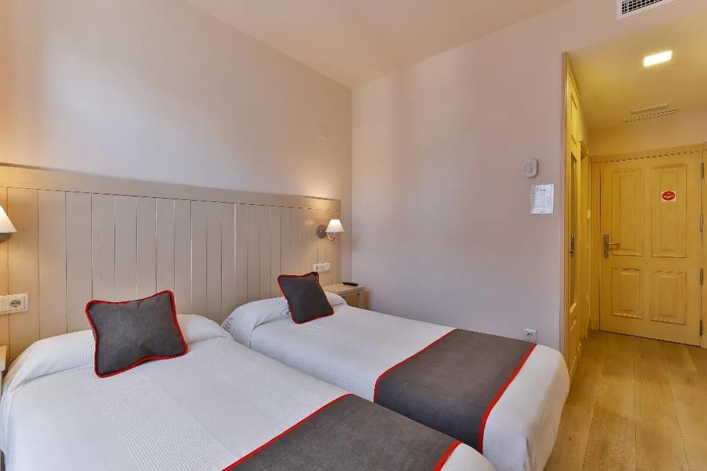TWIN STANDARD Room, OYO Hostal La Chata, Madrid