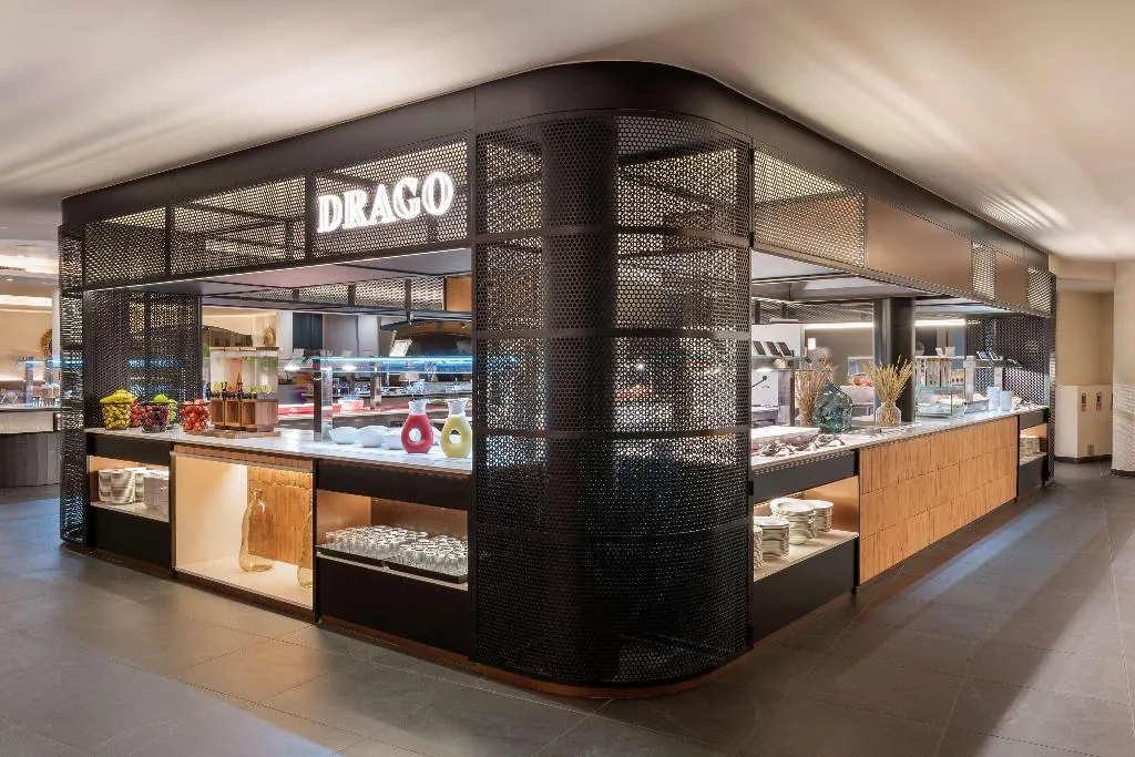 Restaurant, Barcelo Tenerife, Tenerife