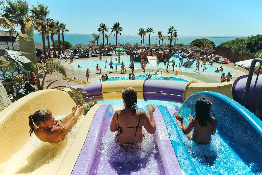 Pool, Ohtels Mazagon, Costa De La Luz