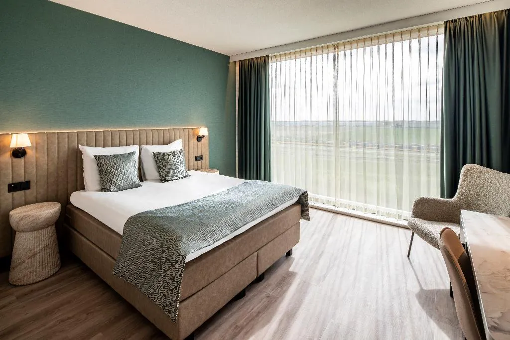 Room, Ozo Hotels De President Amsterdam Schiphol Airport, Amsterdam