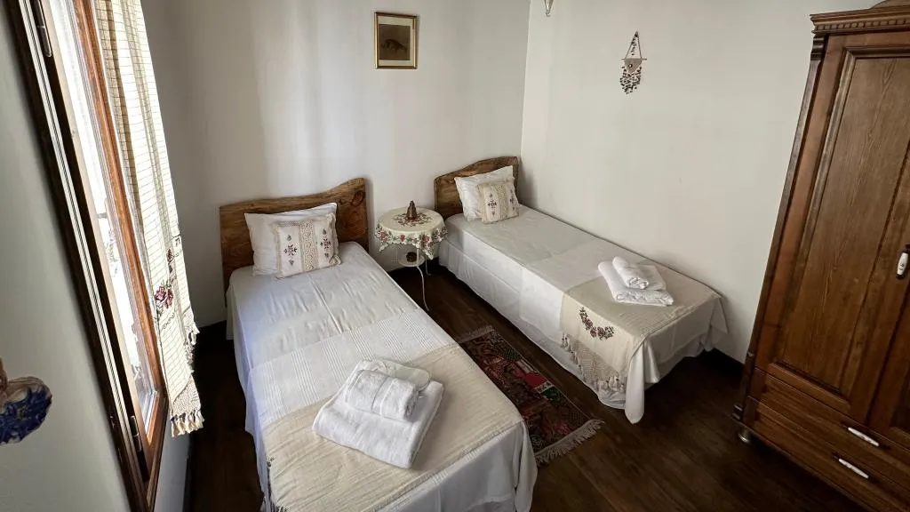 TWIN STANDARD Room, Cunda Konak Nazimaki, Izmir
