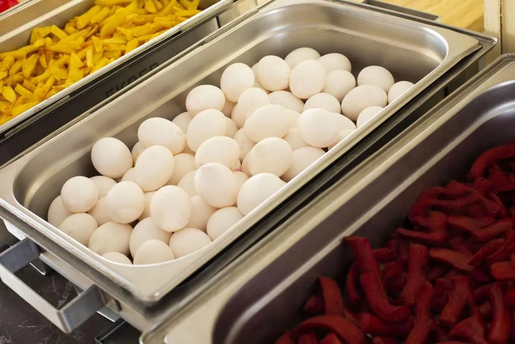 Restaurant, Kristal Beach Hotel, Antalya