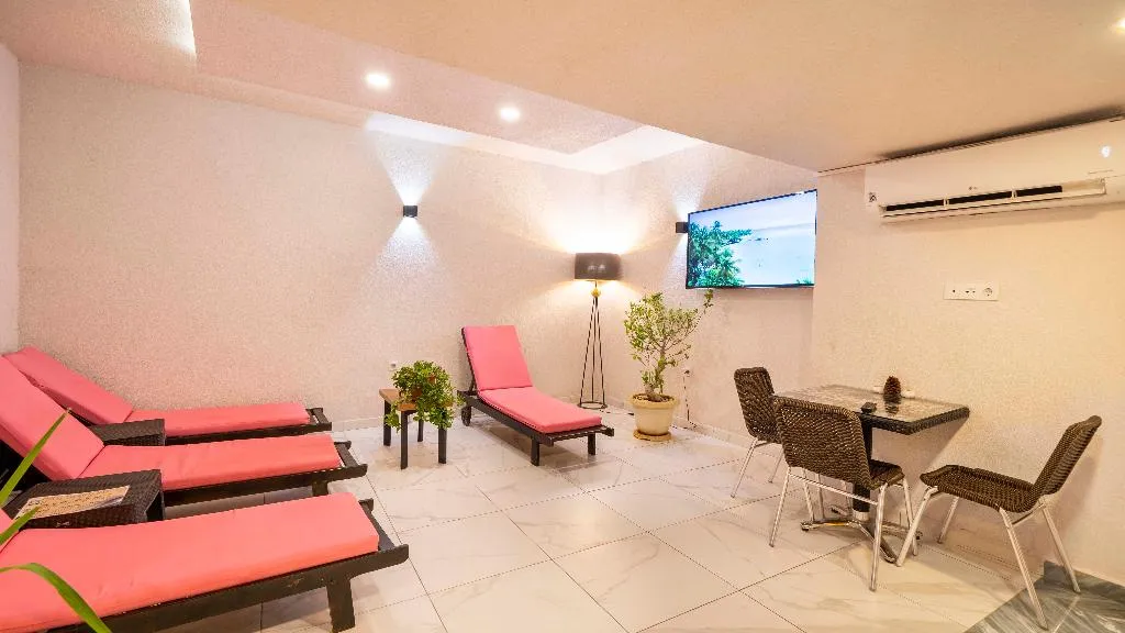 General view, Mogons Exclusive Hotel, Dalaman