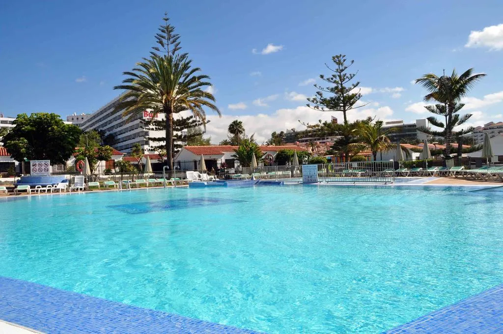 Pool, Santa Clara, Gran Canaria