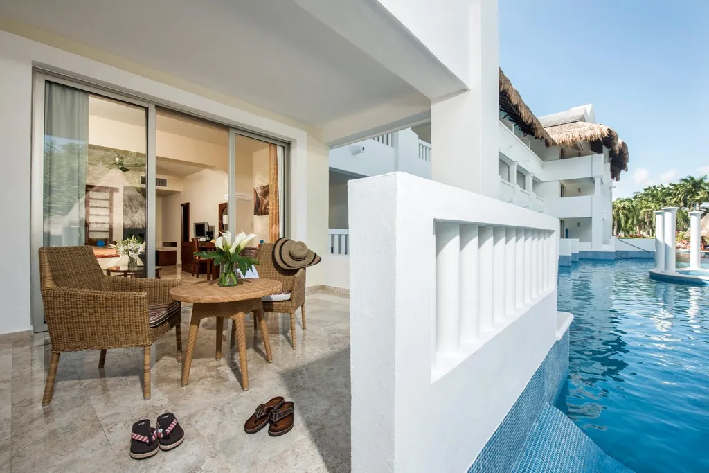 JUNIOR SUITE DELUXE Room, Grand Riviera Princess, Playa Del Carmen
