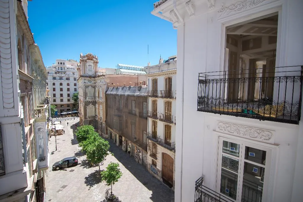 General view, Petit Palace Plaza de la Reina, Valencia
