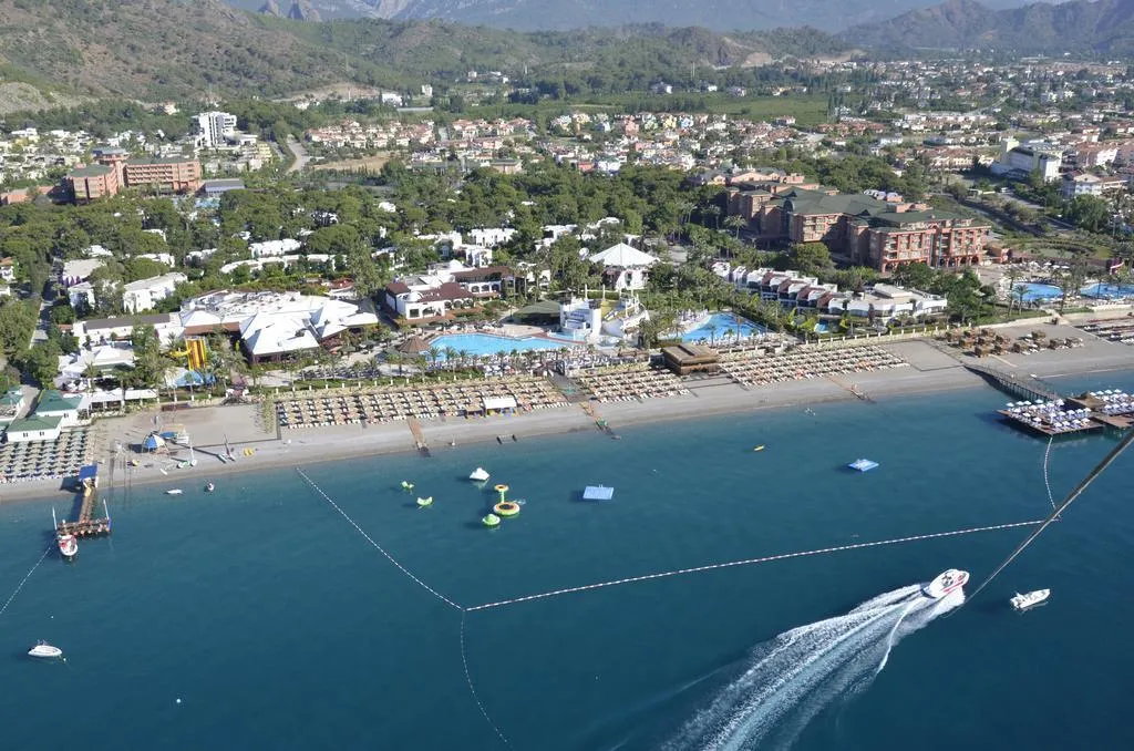 General view, Simena Sun Club, Antalya