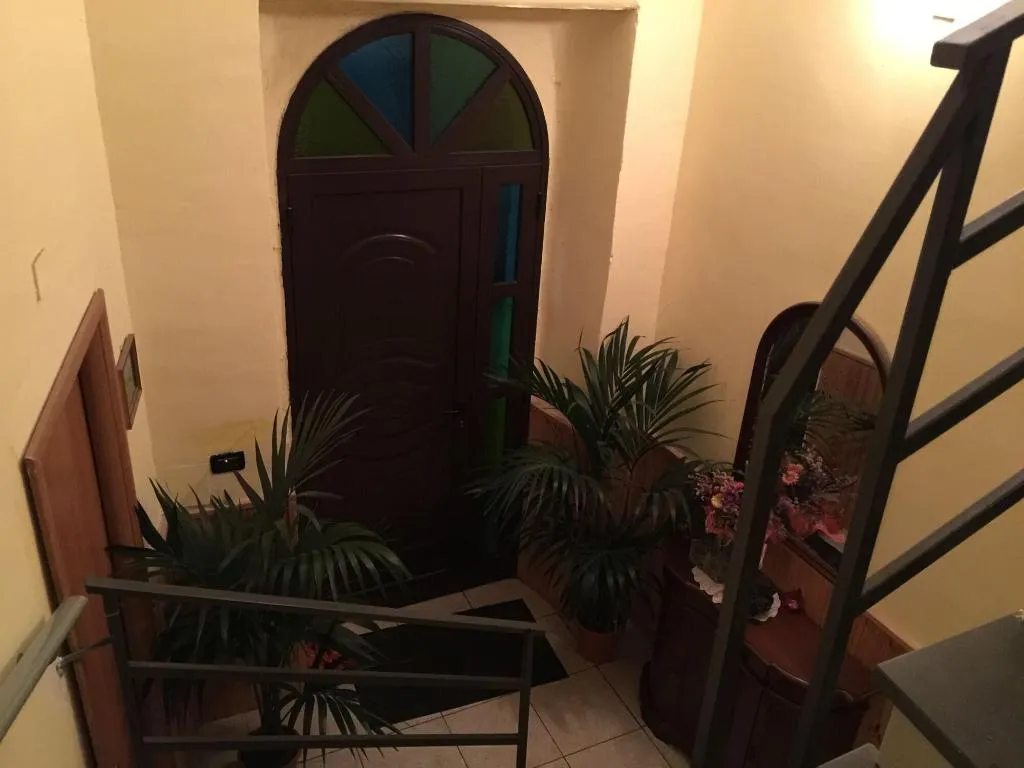 Lobby, Bed E Breakfast Da Rosa, Catania