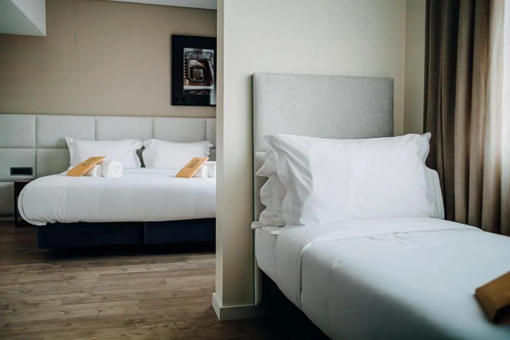 FAMILY ROOM STANDARD Room, Next Level Premium Hotels, Lisbon
