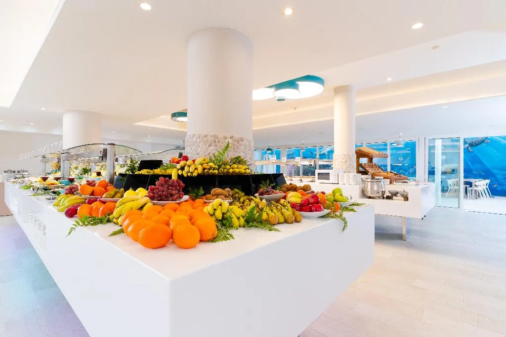 Restaurant, HOVIMA La Pinta Beachfront Family Hotel, Tenerife