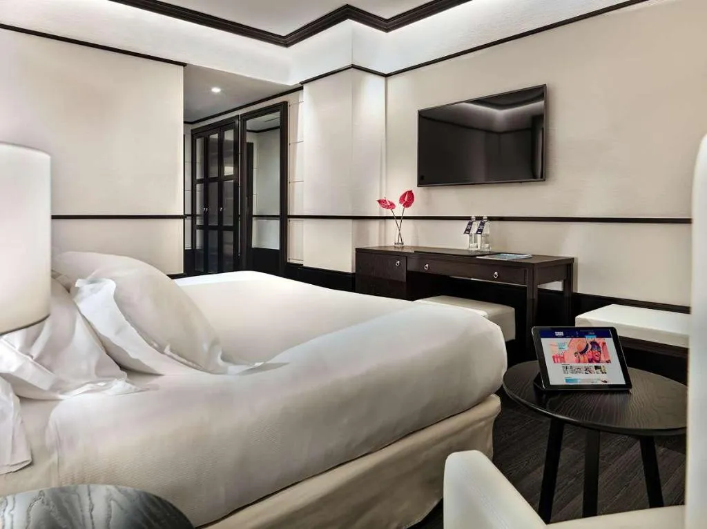 Room, H10 Marina Barcelona, Barcelona