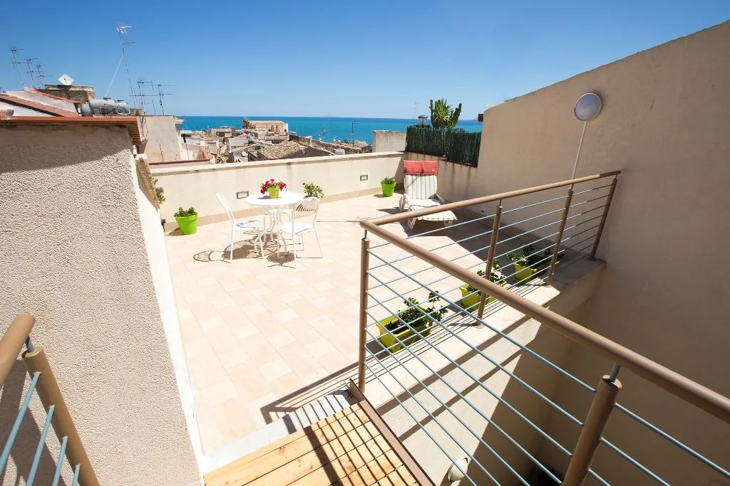 General view, Quattro Canti Casa Vacanze, Palermo