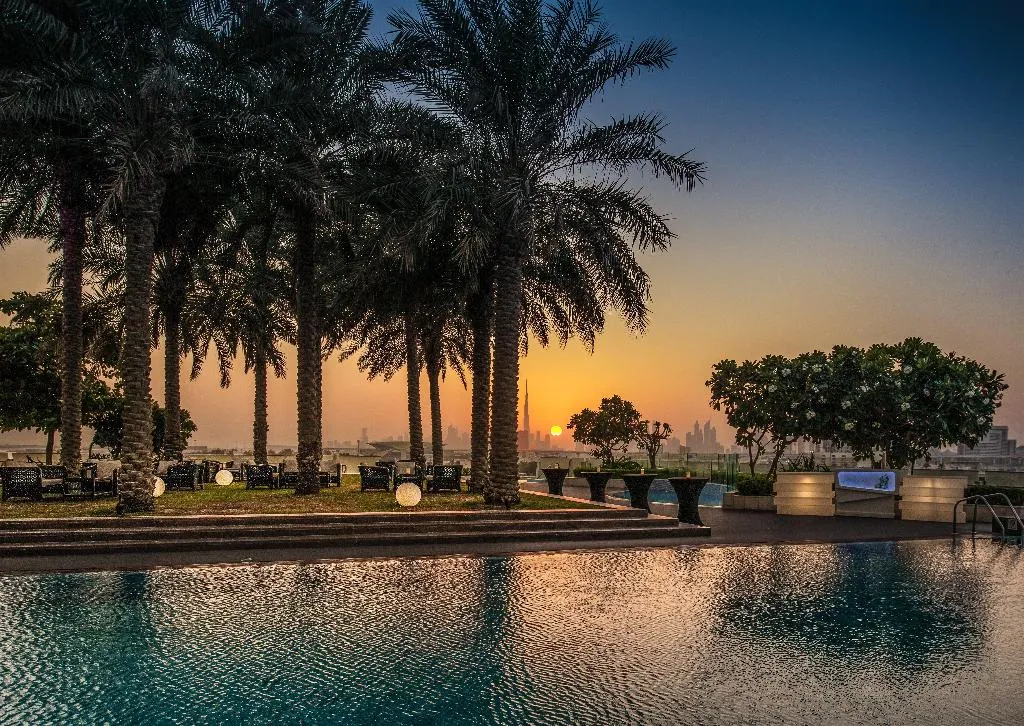 Lobby, Crowne Plaza Dubai Festival City, Dubai