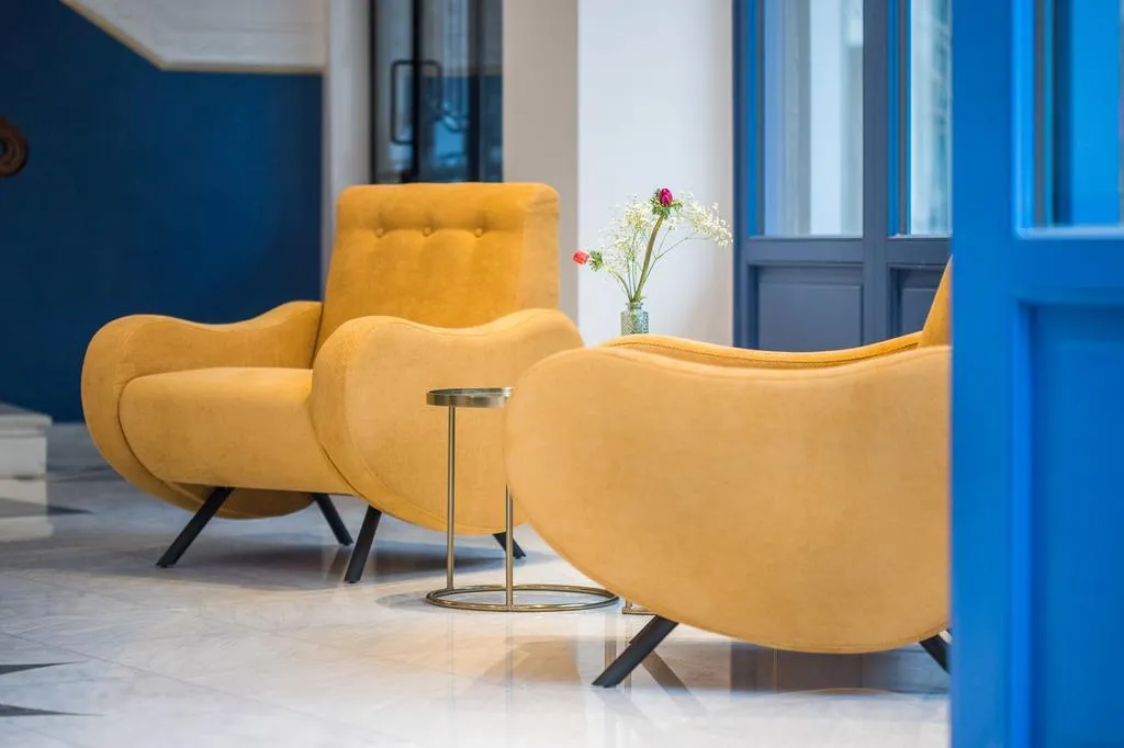Lobby, Bahar Boutique Hotel, Halkidiki