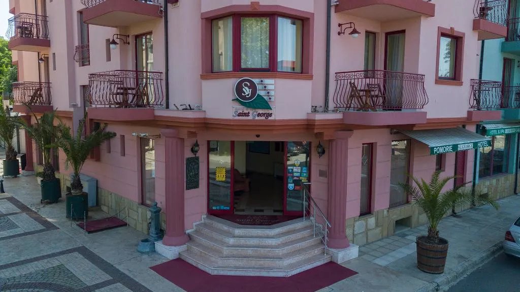 General view, Saint George hotel & Spa, Bourgas
