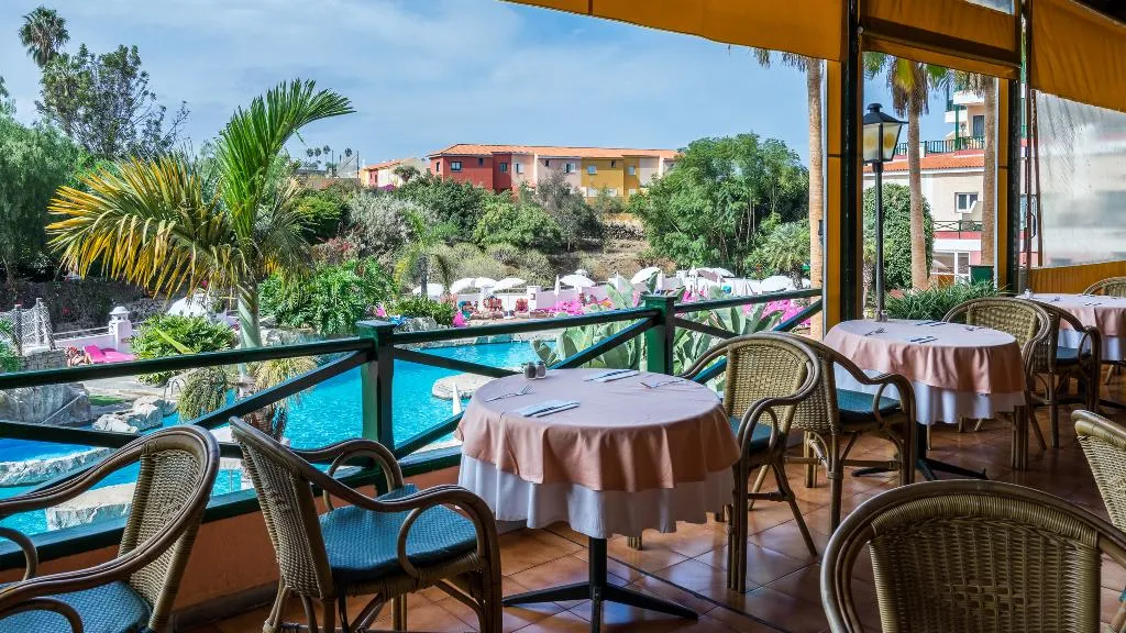 Restaurant, BLUESEA Costa Jardin & Spa, Tenerife