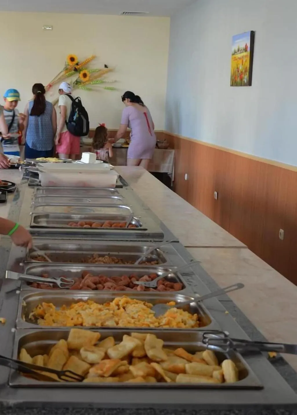 Restaurant, Midia Grand Resort, Bourgas