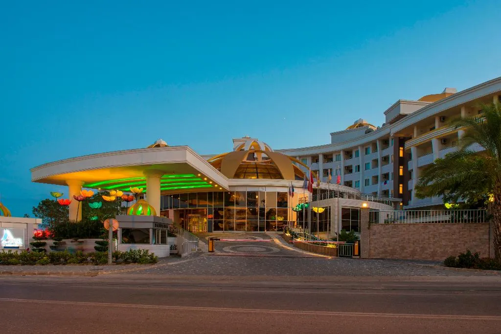 General view, Side Alegria Hotel & Spa ADULT ONLY, Antalya