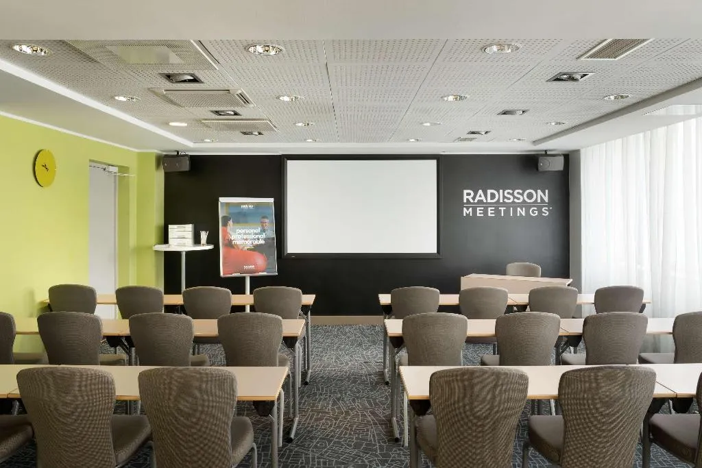 Conferences, Park Inn by Radisson Central Tallinn, Tallinn