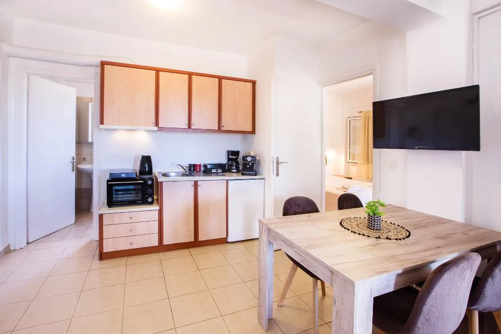 VILLA SEA VIEW Room, Romanos Beach Villas, Kalamata