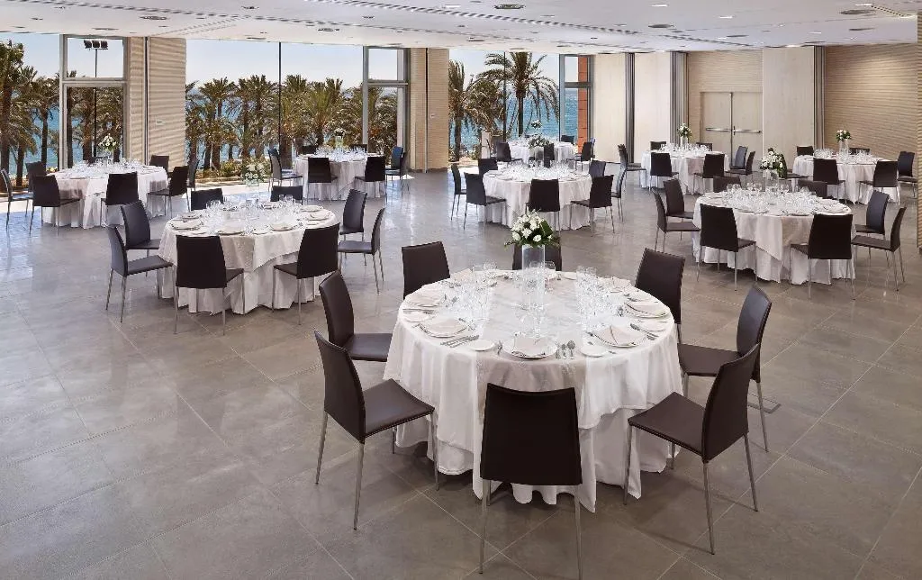 Restaurant, Melia Costa del Sol, Costa Del Sol