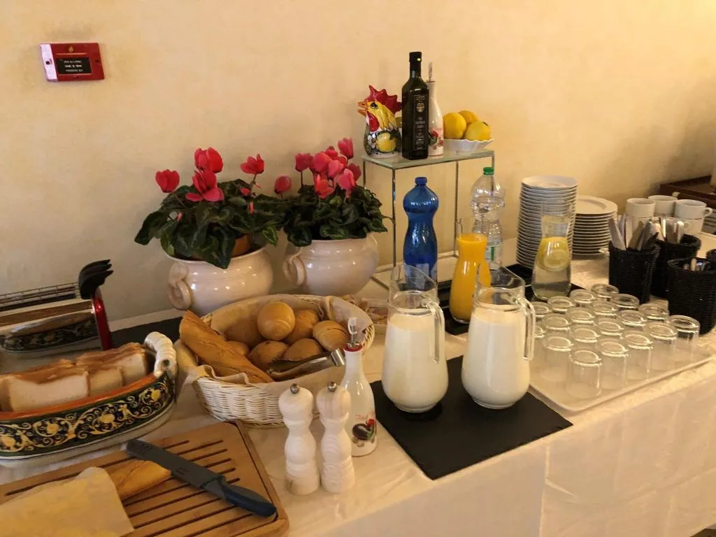 Restaurant, Hotel Palazzo Benci, Florence
