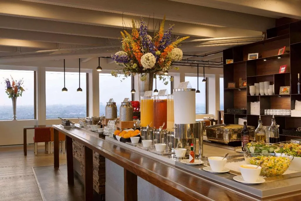 Restaurant, Leonardo Hotel Amsterdam Rembrandtpark, Amsterdam