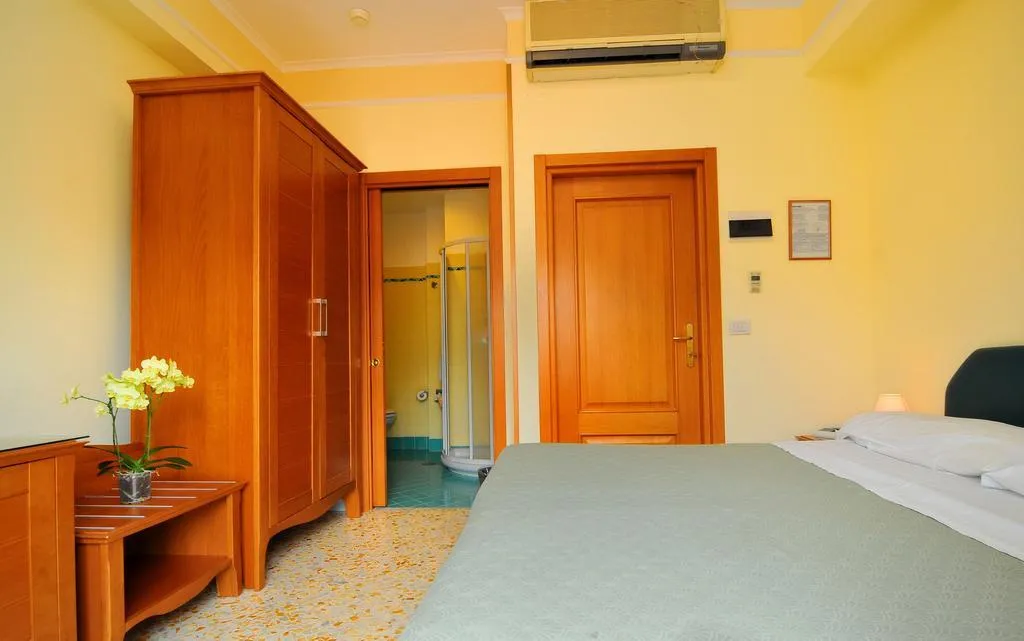 DOUBLE STANDARD Room, Tourist, Naples