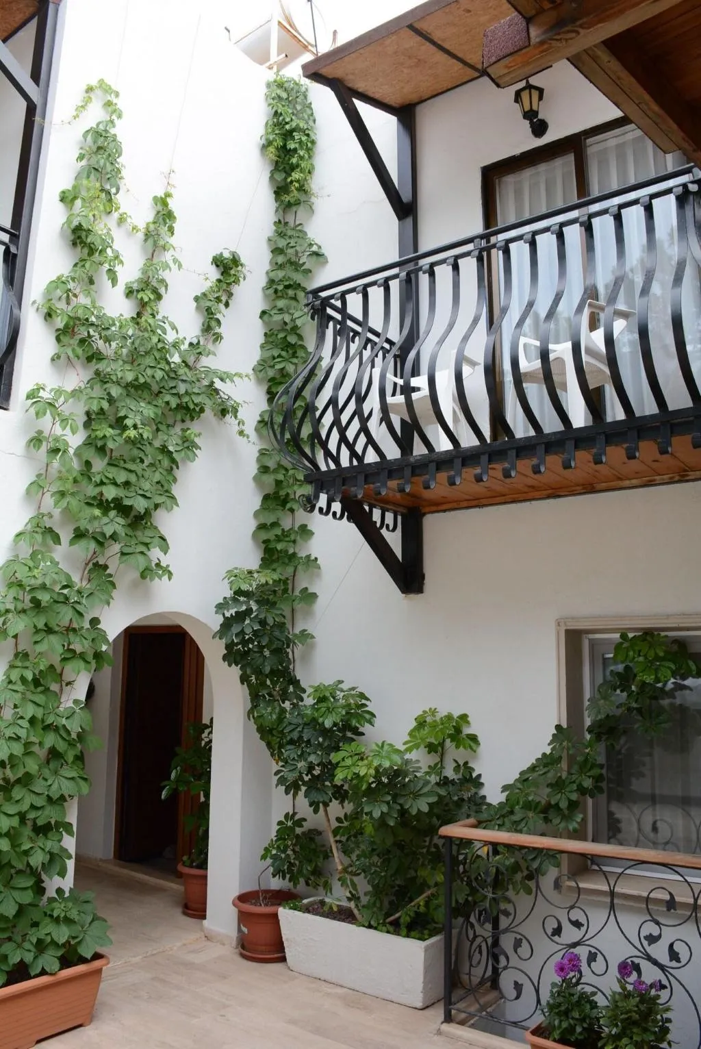 General view, Hotel Gumbet, Bodrum