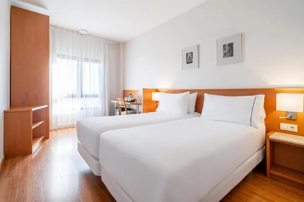 Double or Twin STANDARD Room, Exe Pozuelo, Madrid