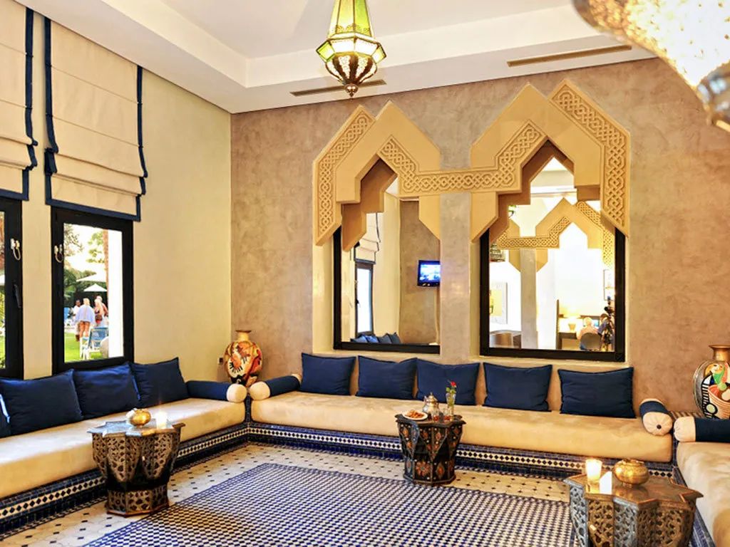 General view, Anna Hotel Agadir, Agadir