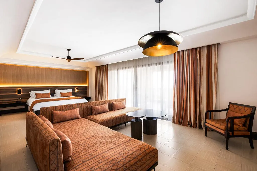 JUNIOR SUITE STANDARD Room, Hotel Riu Palace Tikida Agadir - All Inclusive, Agadir