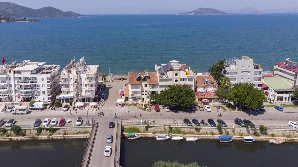 General view, Delta, Dalaman