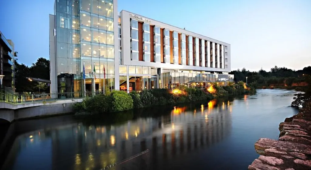 General view, The River Lee Hotel, Cork