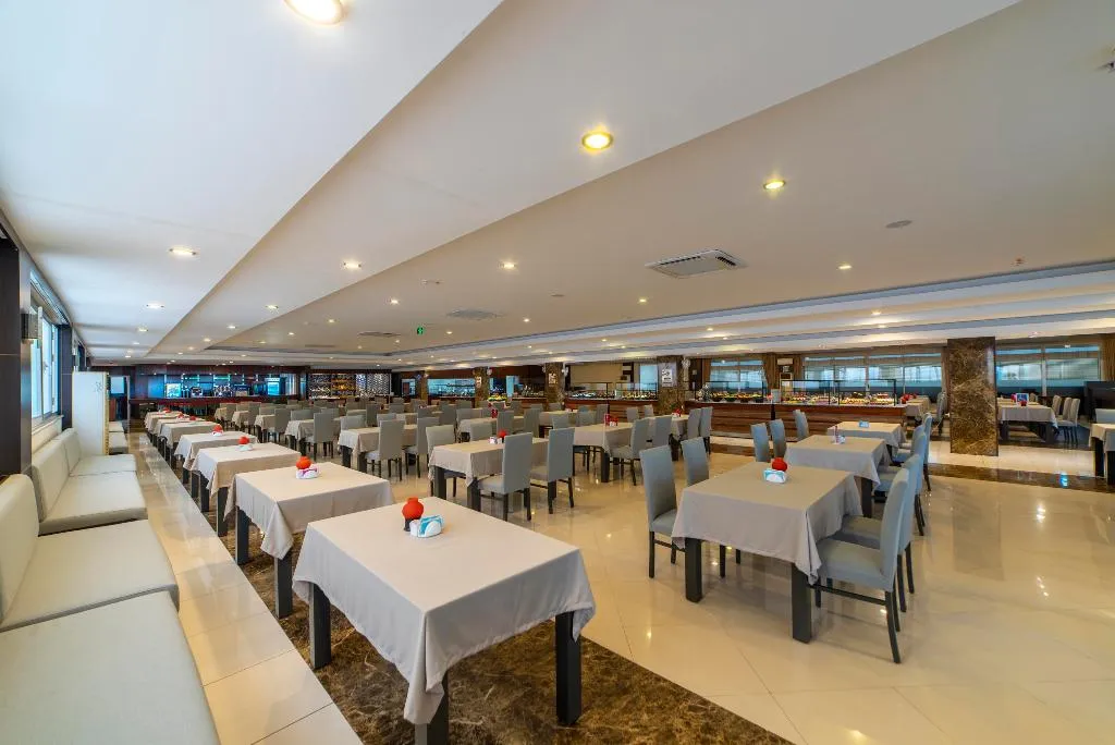 Restaurant, Amon Hotel Belek, Antalya