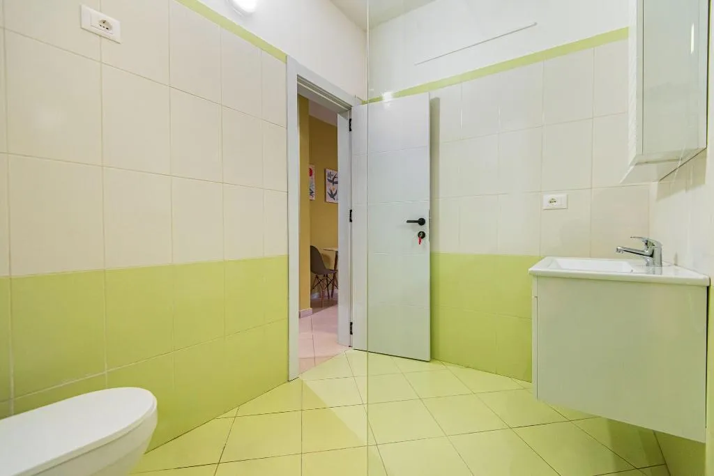 Room, Aparthotel Eda, Durres