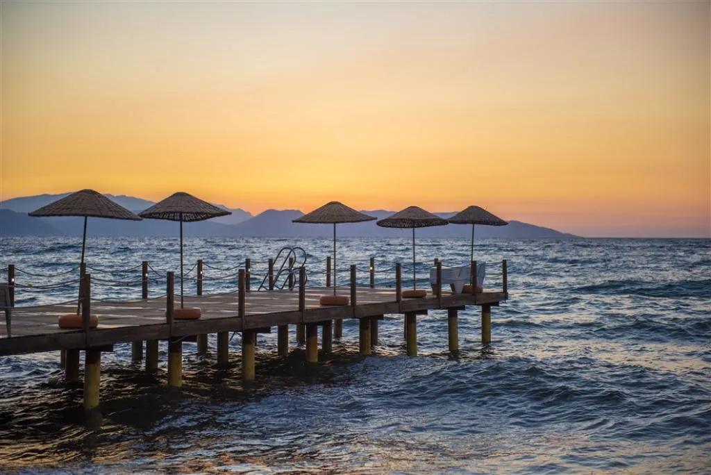 General view, Akbulut & Spa, Izmir