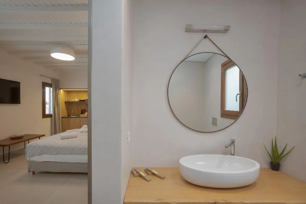 STUDIO DELUXE CAPACITY 2 Room, Edem Garden Residence, Mykonos