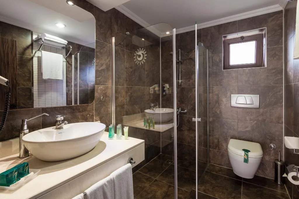 DOUBLE STANDARD Room, Club Hotel Turan Prince World, Antalya