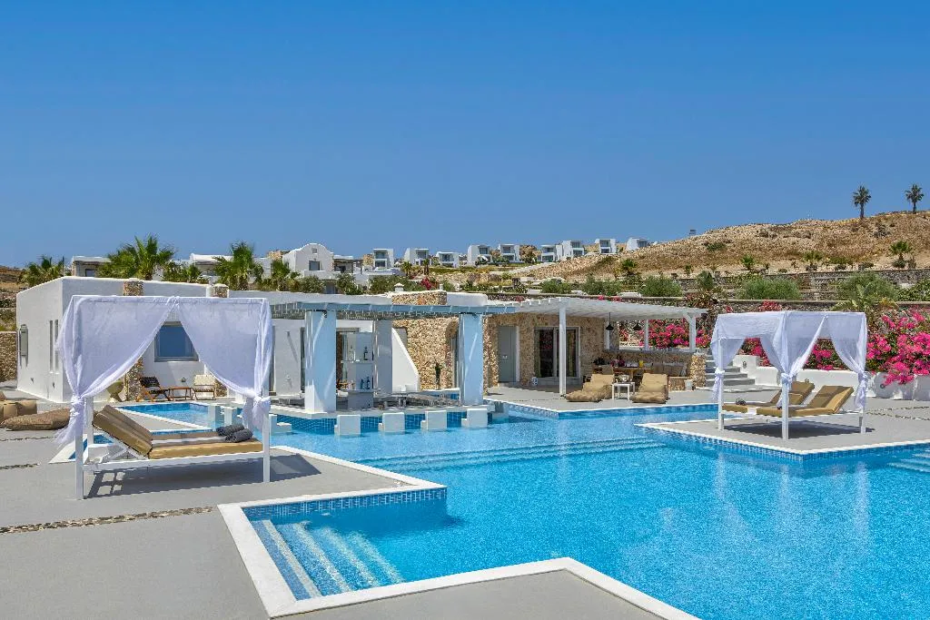 VILLA Presidential Room, Desiterra Resort, Santorini